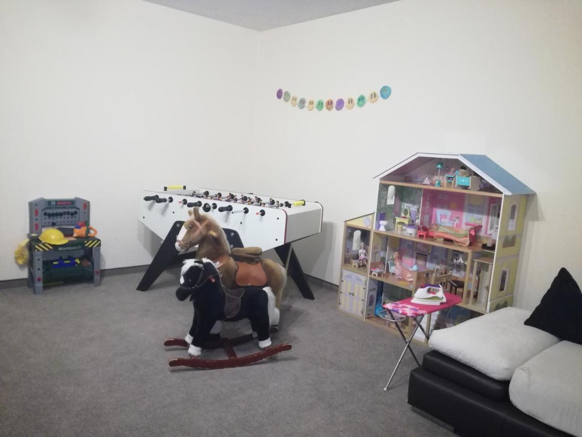 Appartement Fritzenwallner 바그라인 외부 사진