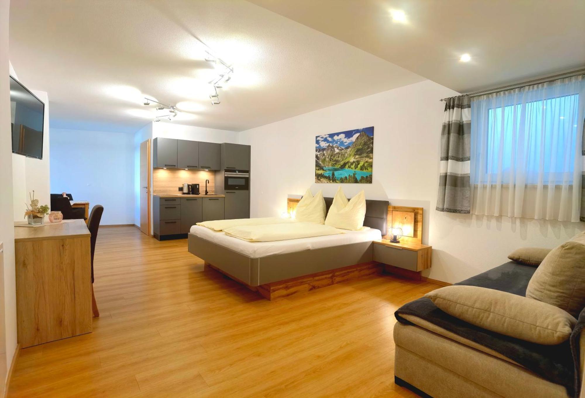 Appartement Fritzenwallner 바그라인 외부 사진