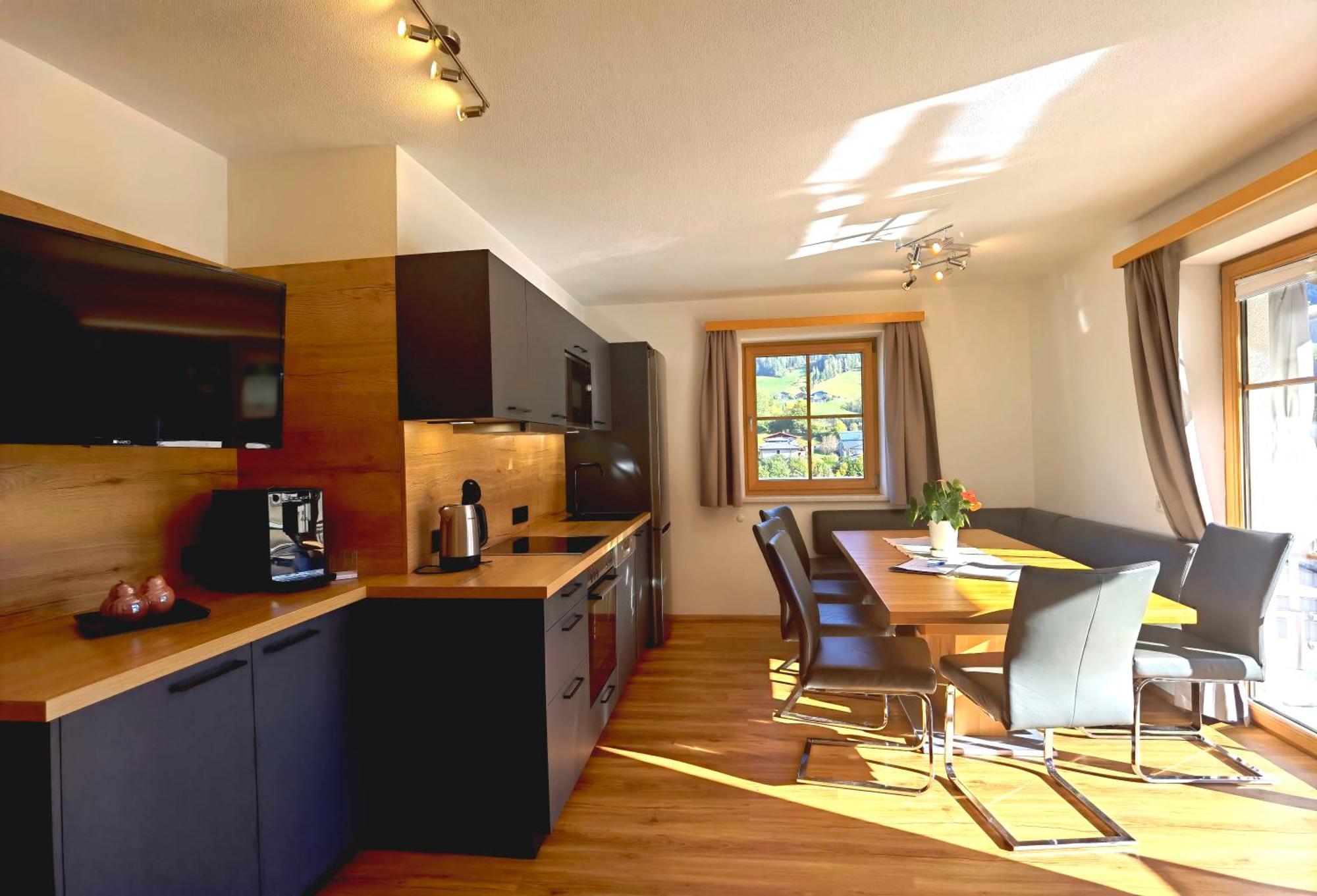 Appartement Fritzenwallner 바그라인 외부 사진