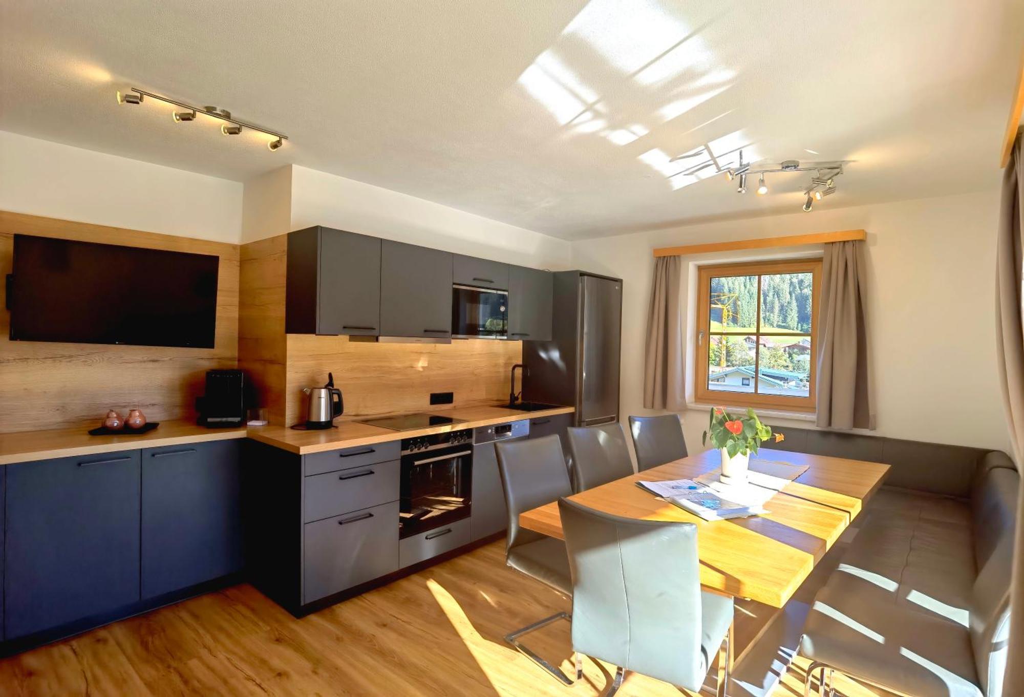 Appartement Fritzenwallner 바그라인 외부 사진