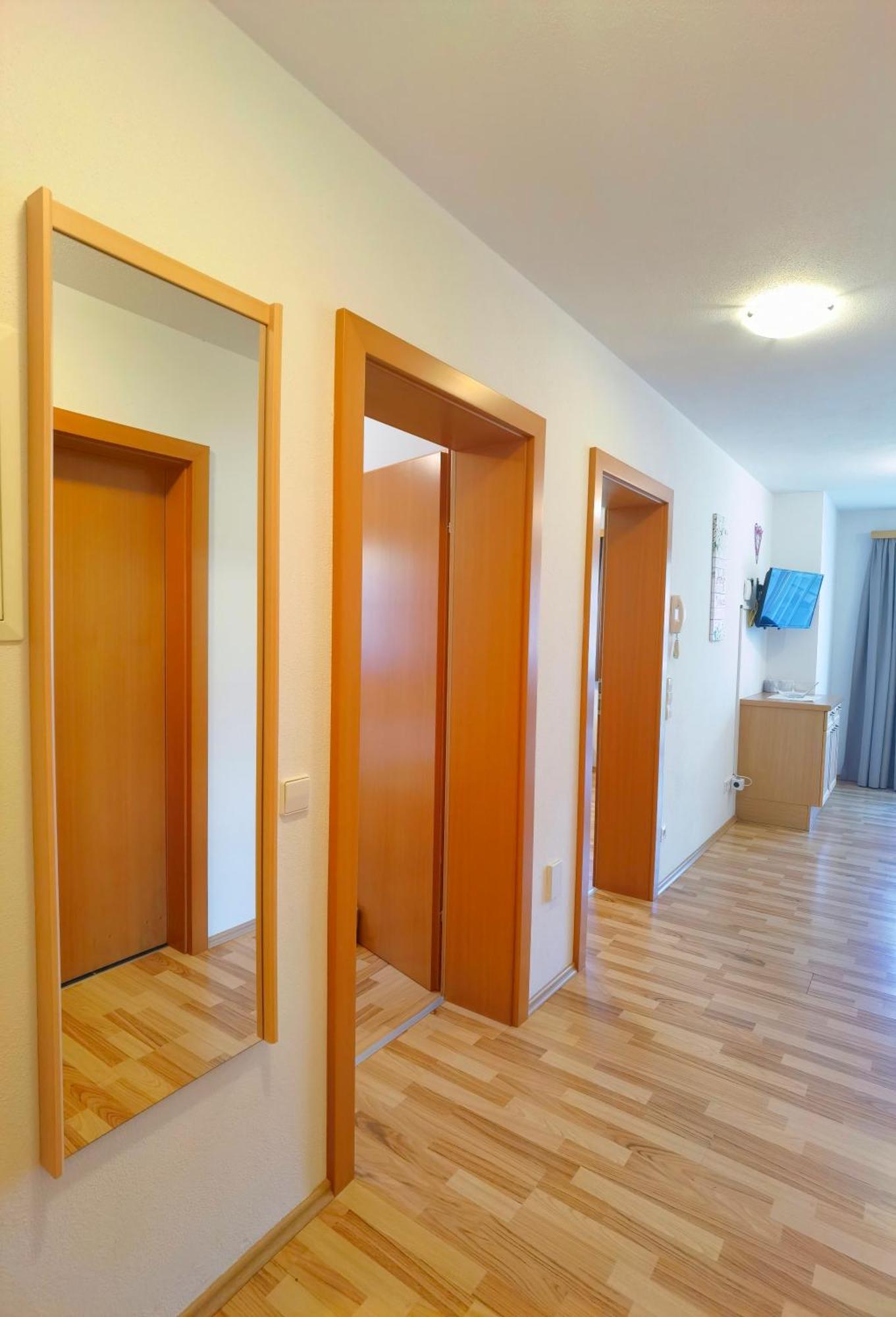 Appartement Fritzenwallner 바그라인 외부 사진