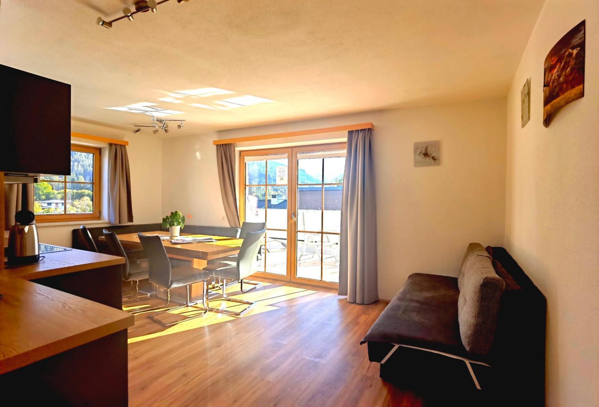 Appartement Fritzenwallner 바그라인 외부 사진