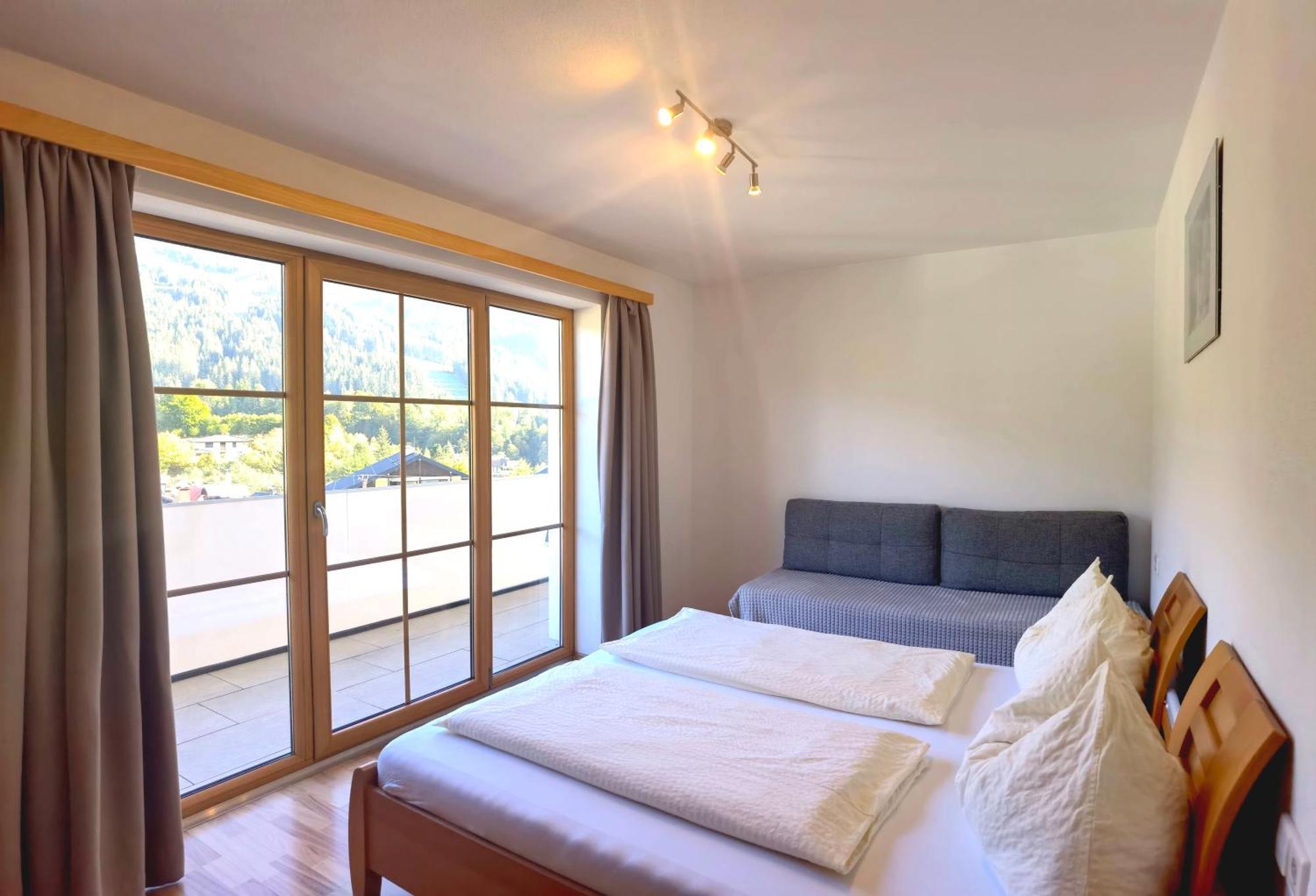 Appartement Fritzenwallner 바그라인 외부 사진