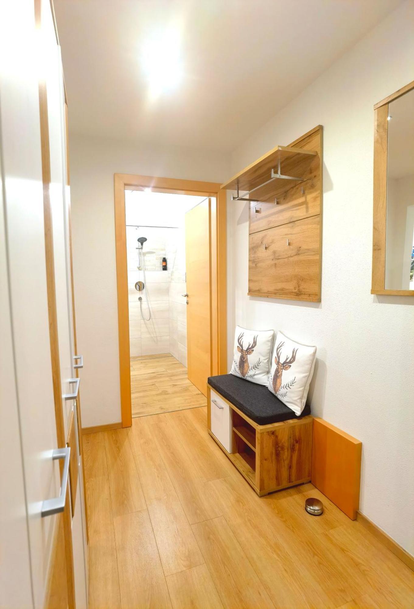 Appartement Fritzenwallner 바그라인 외부 사진