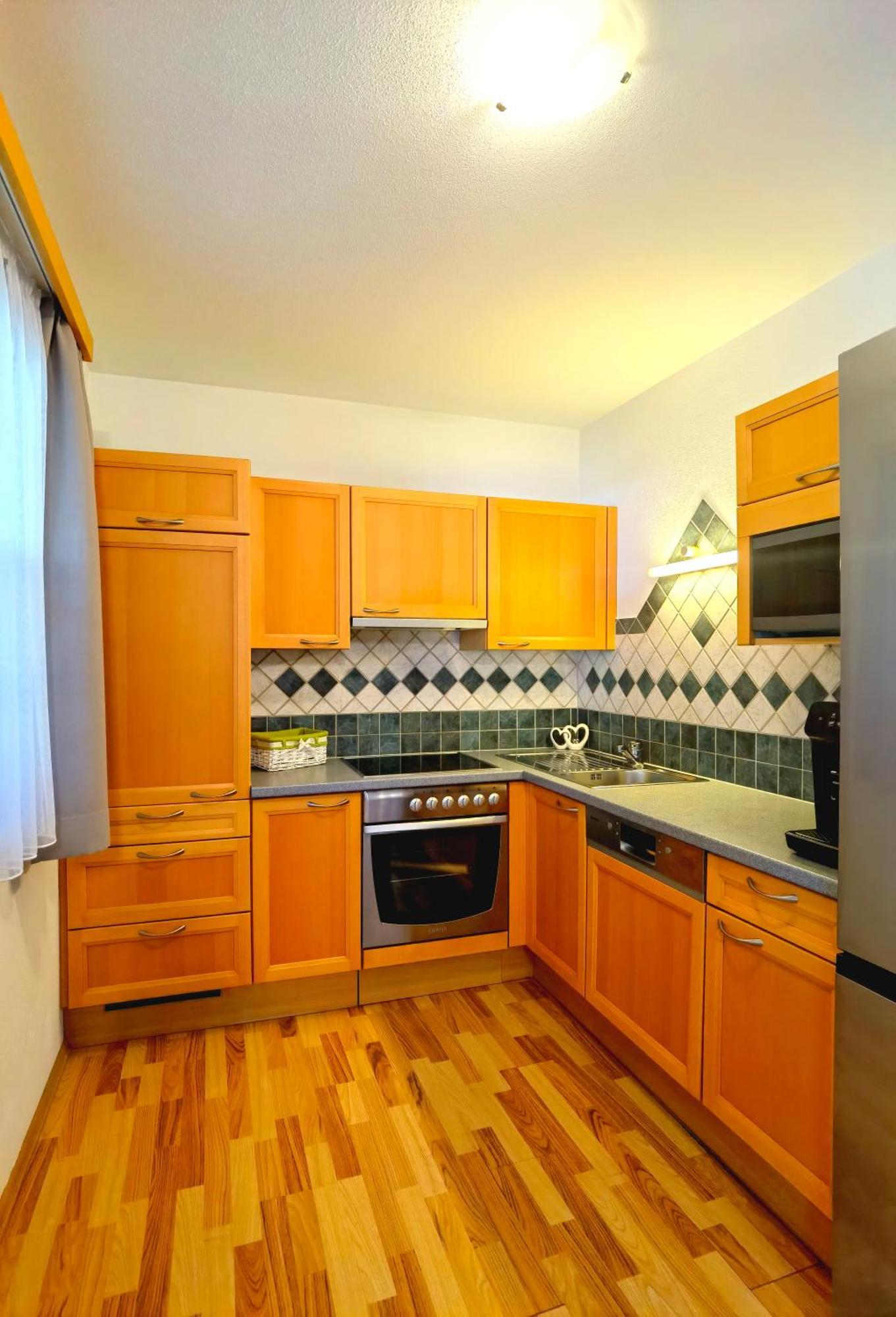 Appartement Fritzenwallner 바그라인 외부 사진