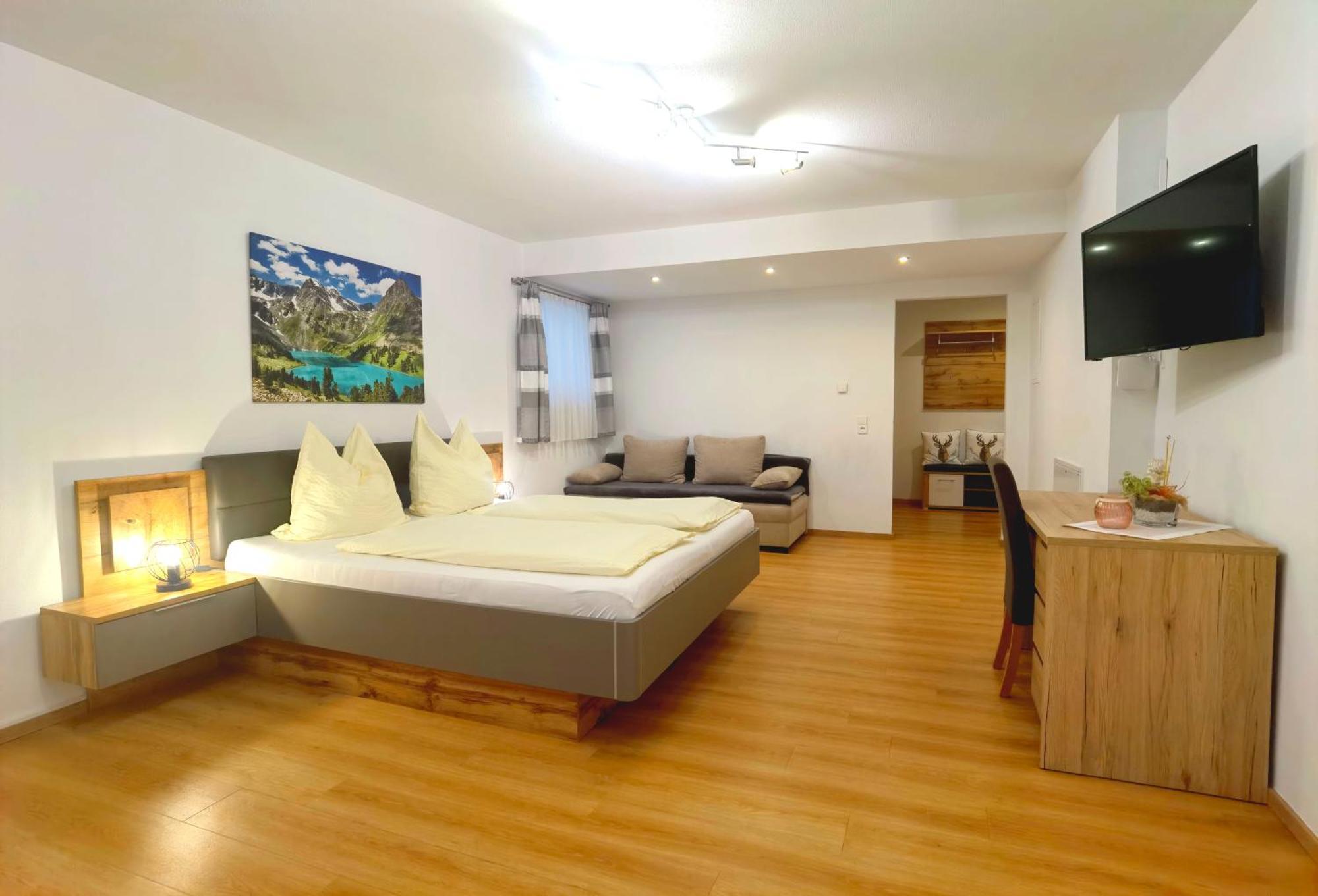 Appartement Fritzenwallner 바그라인 외부 사진