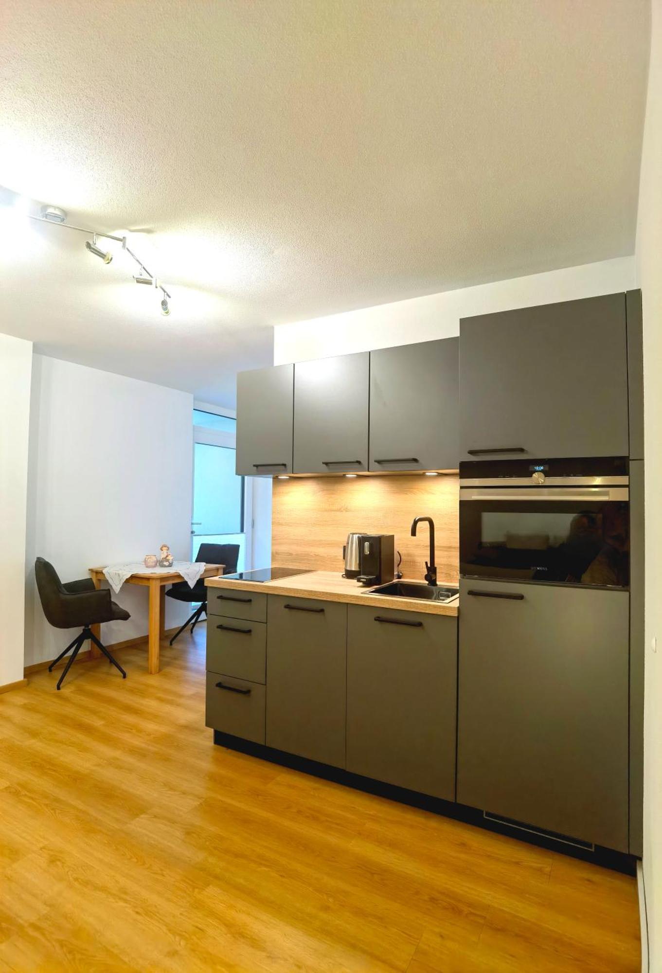 Appartement Fritzenwallner 바그라인 외부 사진