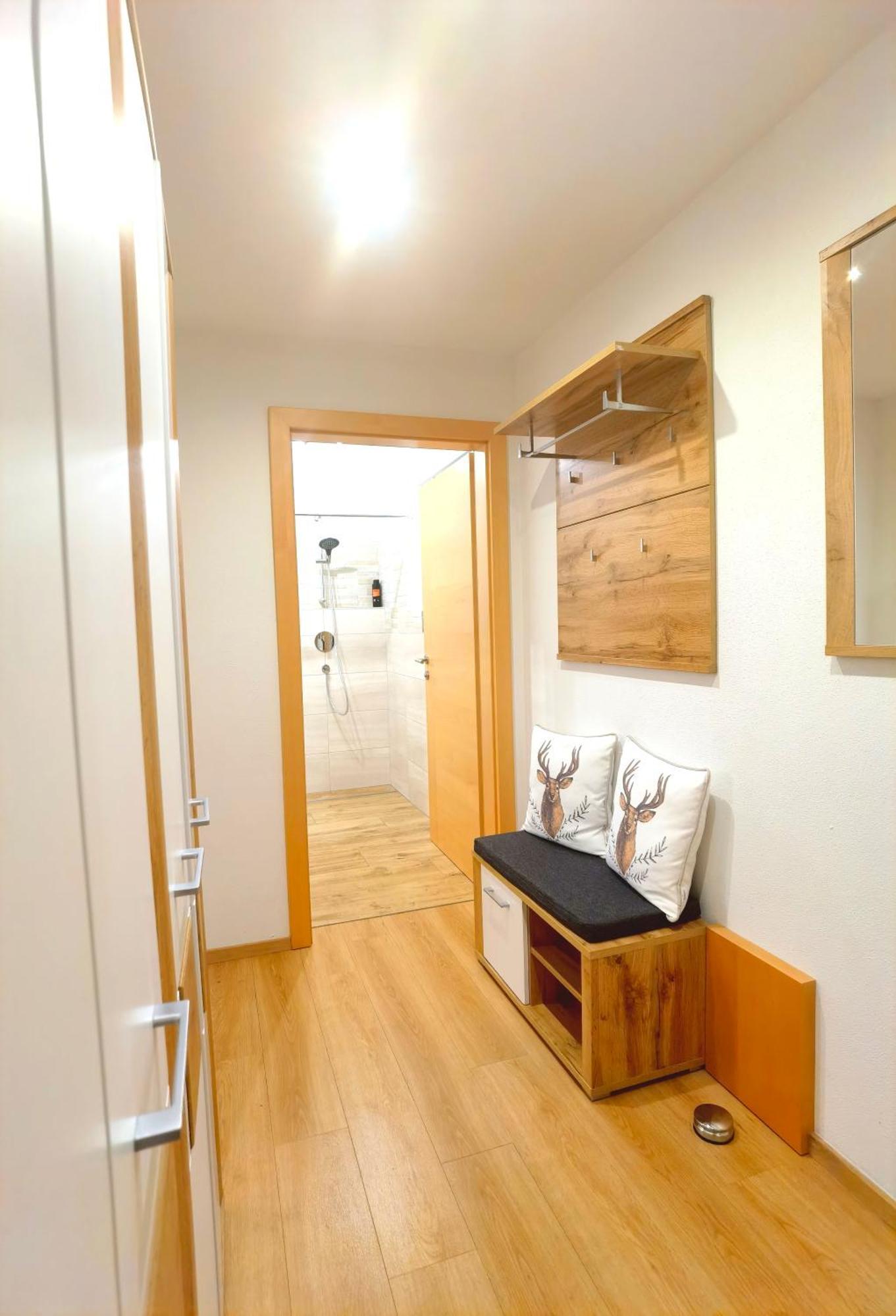 Appartement Fritzenwallner 바그라인 외부 사진
